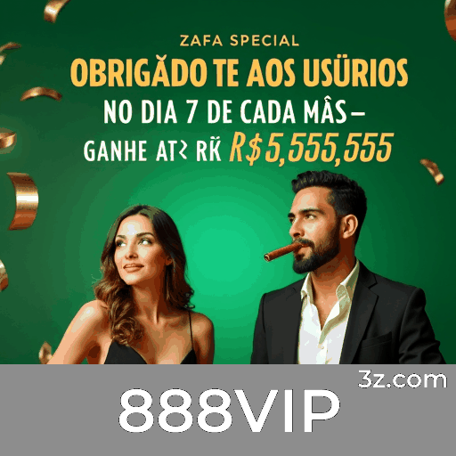 Experimente 888VIP: Apostas Móveis Completas
