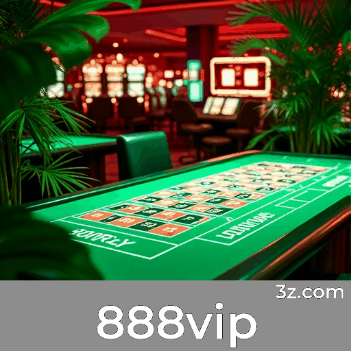 888vip: Cassino Premiado e Pagamentos Rápidos